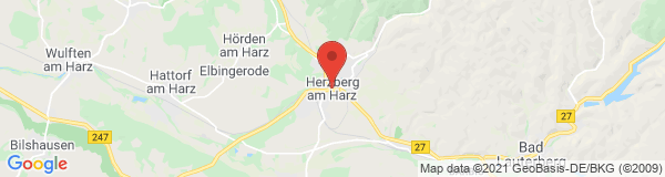 Herzberg am Harz Oferteo